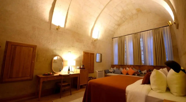 Двухместный номер Deluxe Sedirli Konak Hotel