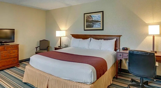 Номер Standard Days Inn by Wyndham Gatesville