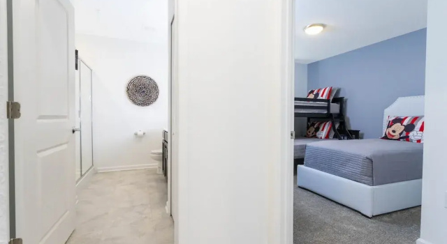 Luxury 2 Bd Close to Disney @ Champions Gate 1071, Забронировать Дом для отпуска Фор Корнерз штат Флорида
