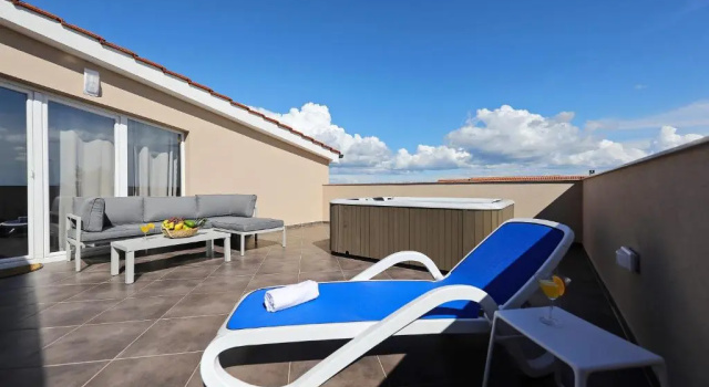 Апартаменты Villa Magnolia