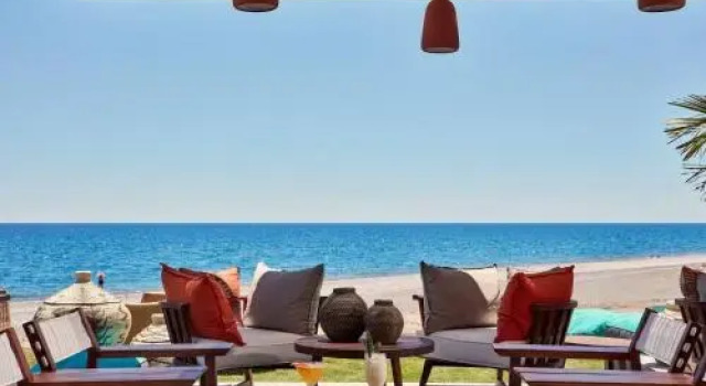 Atlantica Dreams Resort, Varaa Lomakeskus 5-tähden hotellit Rodos:ssä, 5*