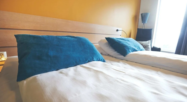 Номер Superior Hjorten Hotell Hitra