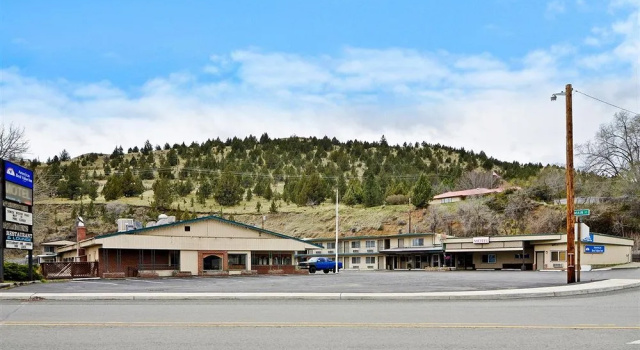 Americas Best Value Inn John Day, Reservar Hotel John Day Oregon
