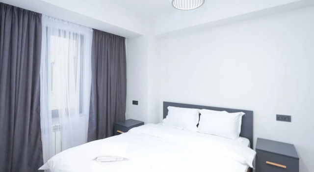 Апартаменты Executive Апартаменты Stay Inn на Пушкина 43