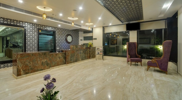 Cygnett Inn Silverleaf, Boek Hotel Nawāshahr 