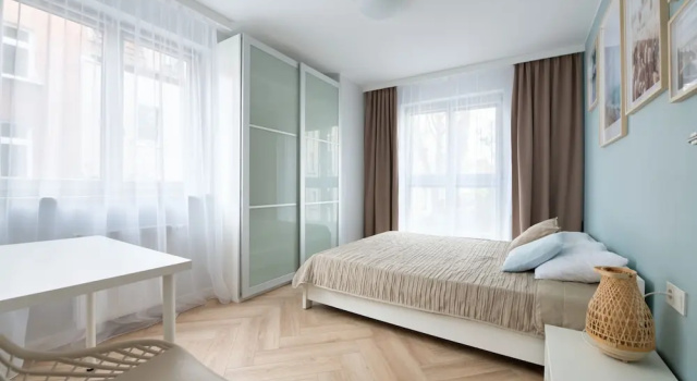 HappyStay Comfort Apartment By the Beach, Забронировать Апартаменты/квартира Отели Gulf of Gdansk с парковкой, Парковка