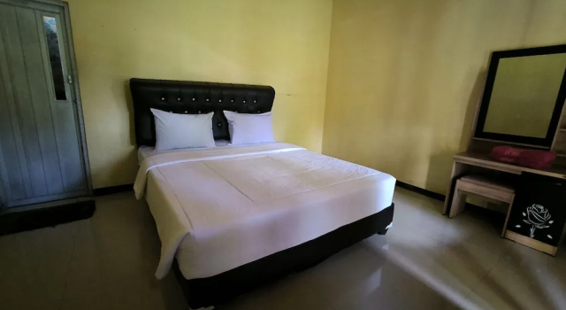 Standard huone Villa Setumbu by Cocotel