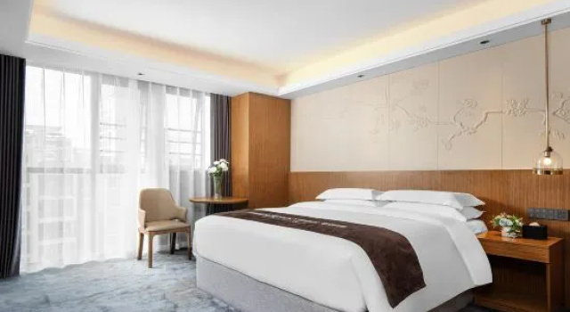Люкс Comfort Wellton City Hotel (Ganzhou Railway Station)