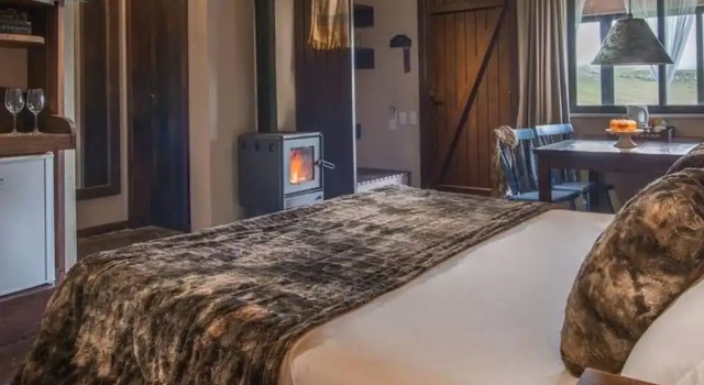 Шале с 2 комнатами Rio do Rastro Eco Resort