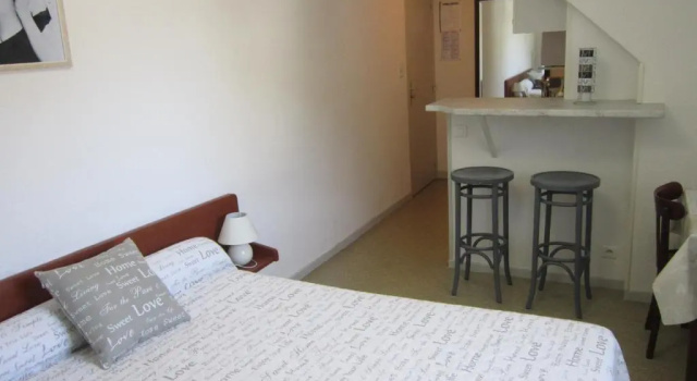 Студия Standard Hôtel du Lion d'Or