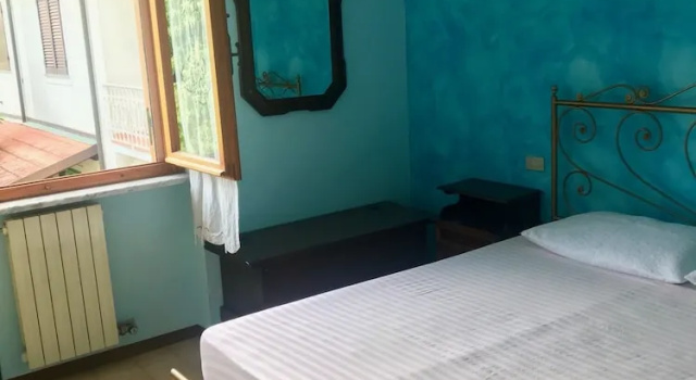 Апартаменты с 2 комнатами с балконом Forte dei Marmi apartment