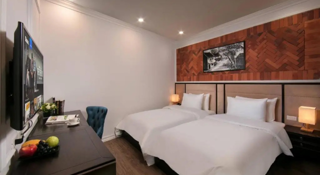 Двухместный номер Deluxe Marina Hotel