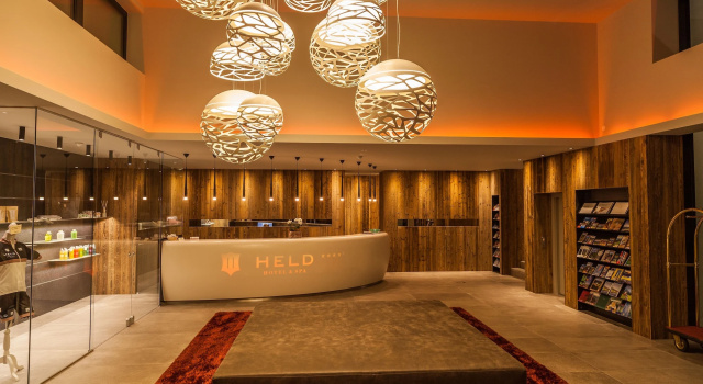 HELD - Hotel & Spa , 4 Sterne Superior, Zillertal, Забронировать Курортный отель Отели Швац с завтраком, Завтраки