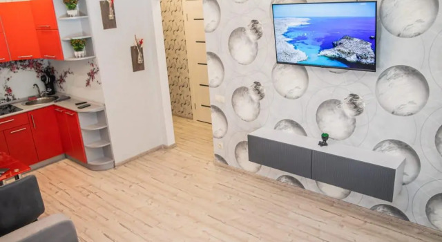 Like at home 22 on Yurina Street, Rezerwuj Apartament Leninsky district Barnauł