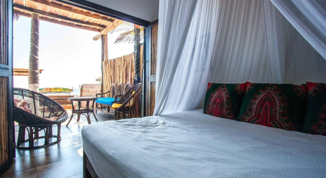 Hotel Budamar Zipolite, Rezervovat Penzión Zipolite Oaxaca