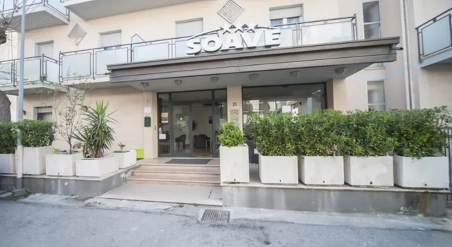 Hotel Soave, Забронировать Отель Мирамаре Римини