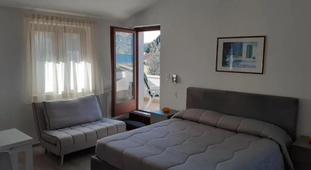 Студия Residence Le Palme appartamenti