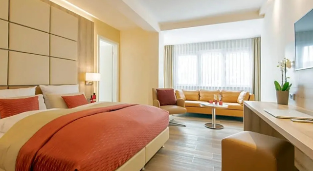 Номер Superior Hotel Wegner - T h e culinary art hotel