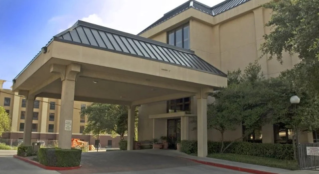 Four Points By Sheraton San Antonio Airport, Забронировать Отель Bexar County Сан-Антонио