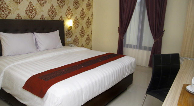 Номер Deluxe Hersya Boutique Hotel Surabaya, Azana Hotels Collection