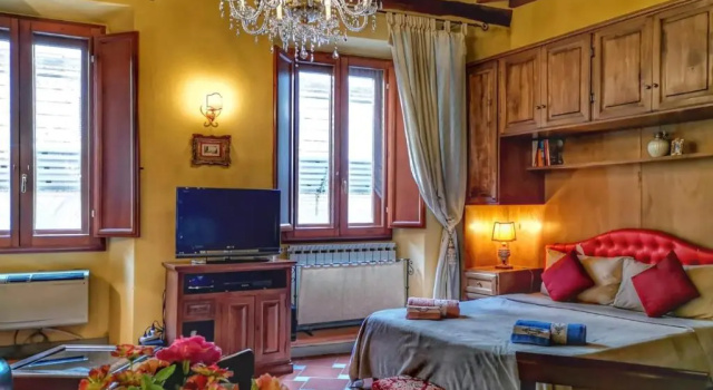 Студия Cozy Apartment In Central Position