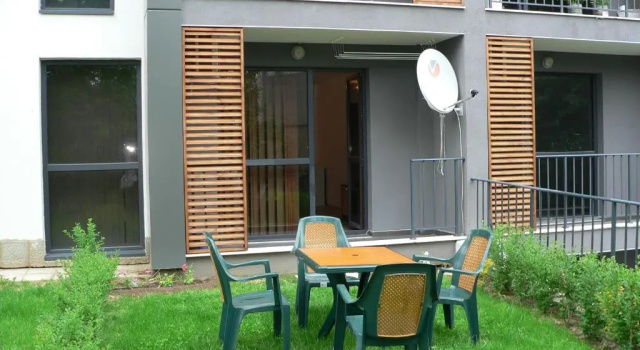 Апартаменты Boutique Home Apartments