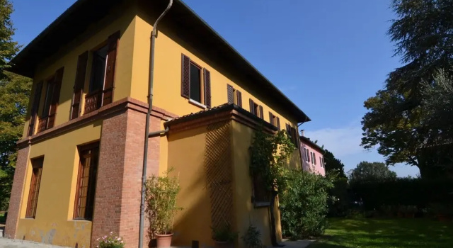 Коттедж Elegant Holiday Home in Faenza with Garden and Pool