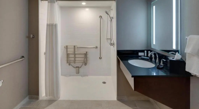 Люкс Embassy Suites by Hilton Detroit Troy Auburn Hills