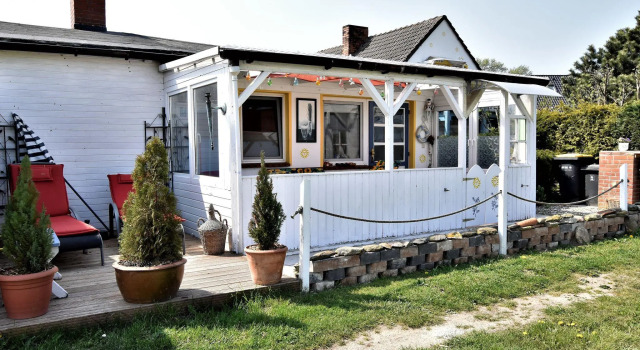 Snug Bungalow in Insel Poel Germany near Beach, Забронировать Дом для отпуска Виллы Poel Island, Вилла