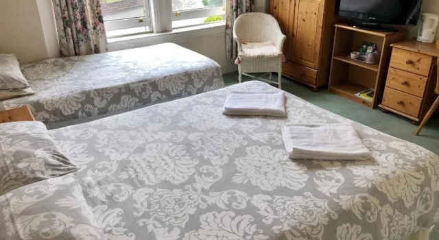 Errolbank Guest House, Забронировать Гостевой дом Отели Cairngorms с парковкой, Парковка