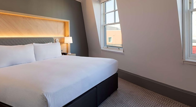 Двухместный номер семейный Hilton Nottingham Hotel
