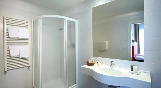 Номер Economy Hotel Trieste