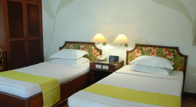 Двухместный номер Standard Oasis Hotel
