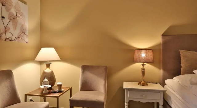 Трёхместный номер Comfort Romantik Hotel am Brühl