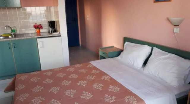 Akti Rooms, Varaa Hotelli Xerokampos East Crete