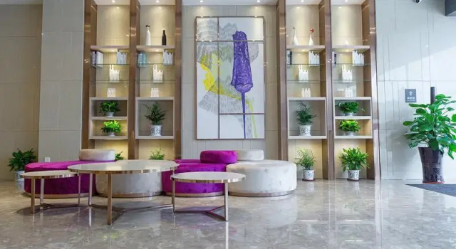 Номер Standard Lavande Hotels Yongxin Bubugao Times Square