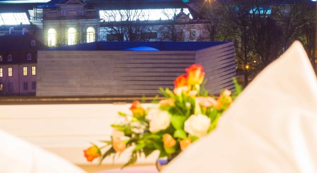 Семейный полулюкс Hotel Am Terrassenufer