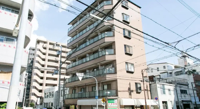 Terry's Apartment Namba South IV R03B, Забронировать Апартаменты/квартира Сакаи Осака, рядом с ALZAR OSAKA