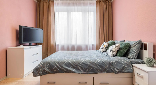 Апартаменты на улице Профсоюзная 136 корпус 3, Забронировать Апартаменты/квартира Юго-Западный административный округ Москва, рядом с Тёплый Стан