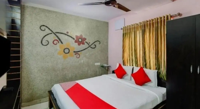 Номер Deluxe Hotel Maruthi Residency Inn L B Nagar