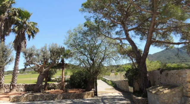 Villa 4 quartos com vista para a piscina Villa Son Suau Vell