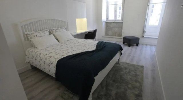 Апартаменты Apartamento das Malheiras