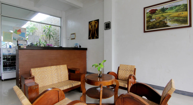 The Fort Hotel, Rezervovat Hotel Sedayu Mergangsan