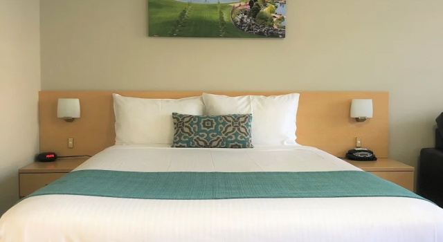 Номер Deluxe Bathurst Motor Inn