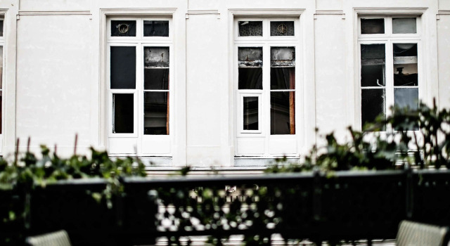 Номер Classic с балконом Hôtel Providence