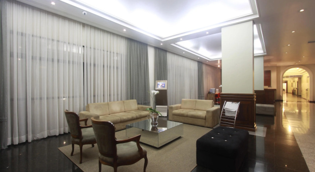 Harbor Hotel Batel, Забронировать Отель Отели Параны с парковкой, Парковка