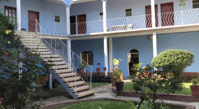 Hotel Izala, Boek Hotel San Pedro Pochutla Oaxaca de Juárez