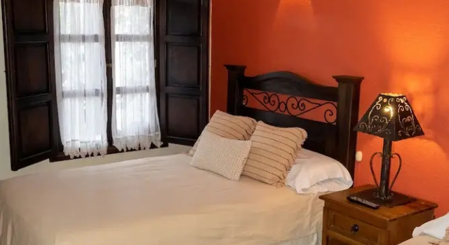 Двухместный номер Economy с балконом Hotel La Villa Serena
