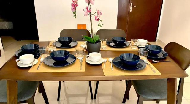 BNB Cozy Homestay @ Cyberjaya, Boek Bed and Breakfast Cyberjaya Selangor, in de buurt van DPULZE Shopping Centre