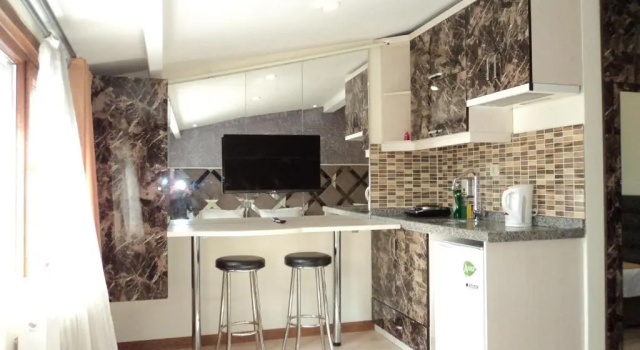 Люкс Пентхаус Terra Suites
